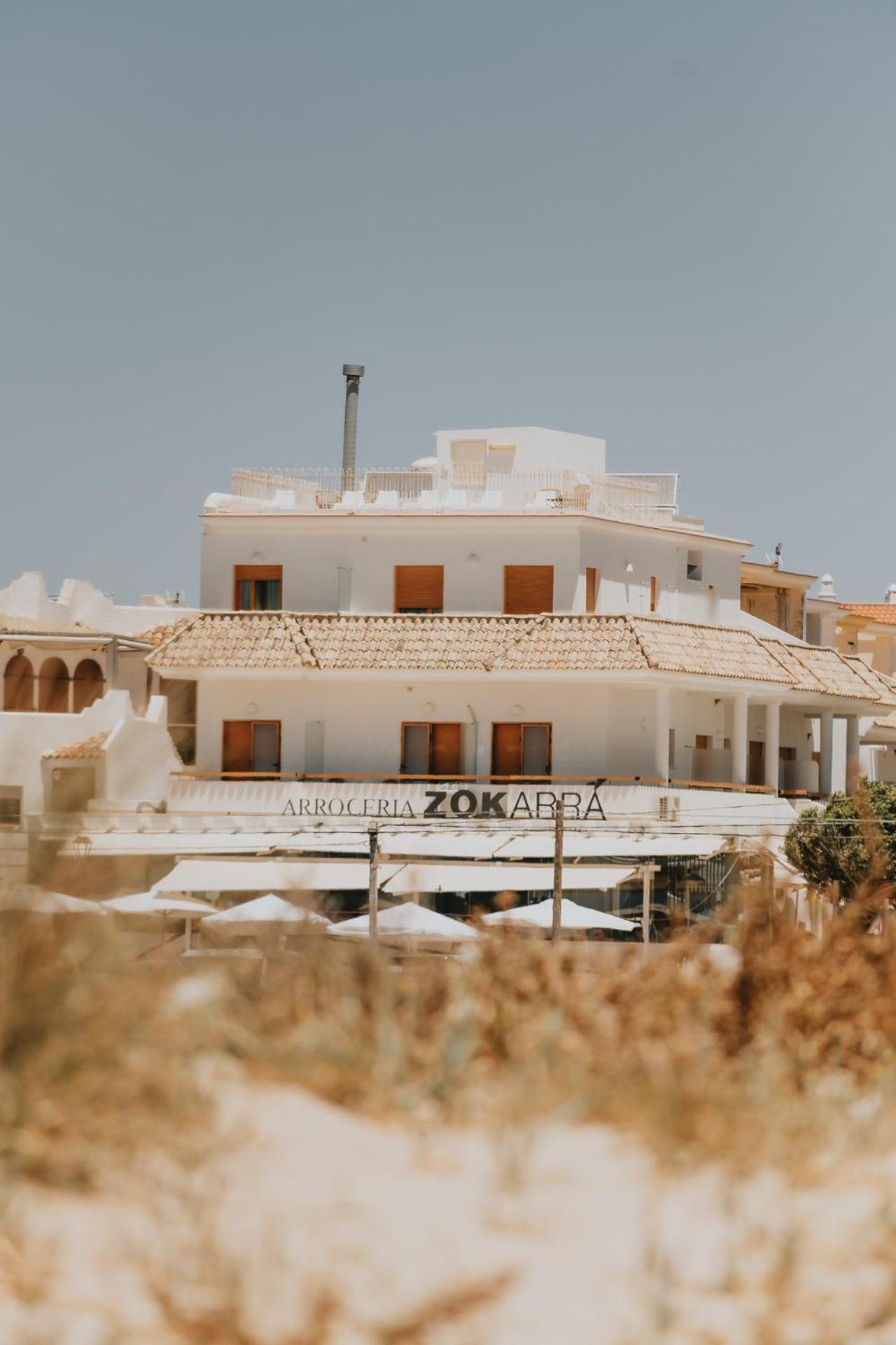 Colores De Zahara Zahara de los Atunes Exterior photo